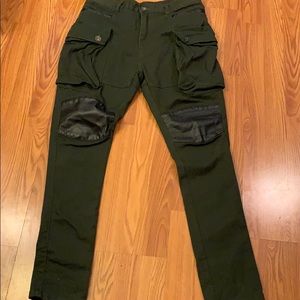 Keiv Cargo Pants Mens size 34